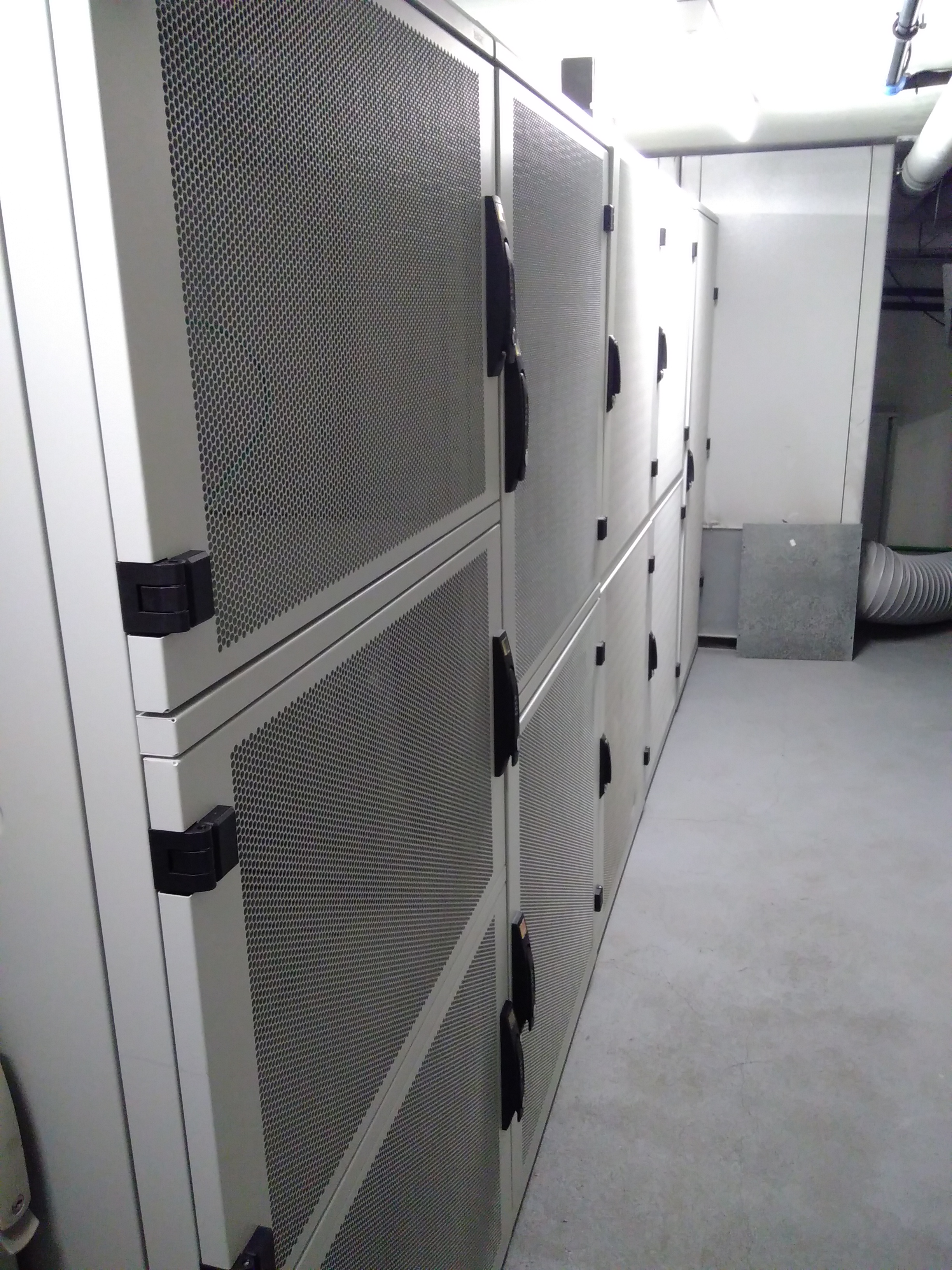 Photo du datacenter